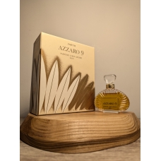 Духи Azzaro Azzaro 9 15 мл винтаж 1980-х годов сплэш Духи Azzaro Azzaro 9 15 мл винтаж 1980-х годов сплэш