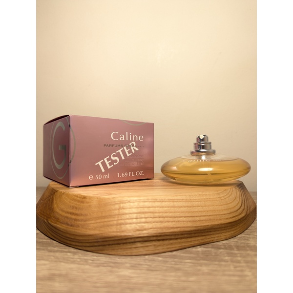 Туалетная вода Gres Caline EDT 50 мл 2000-х годов спрей