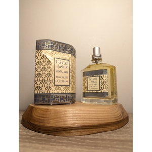 Туалетная вода L'Оcсitаnе Еn Prоvenсe The Vert au Jasmin EDT 100 мл 2000-х годов спрей