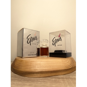 Духи Max Factor Epris 7,5 мл винтаж 1980-х годов сплэш пломба