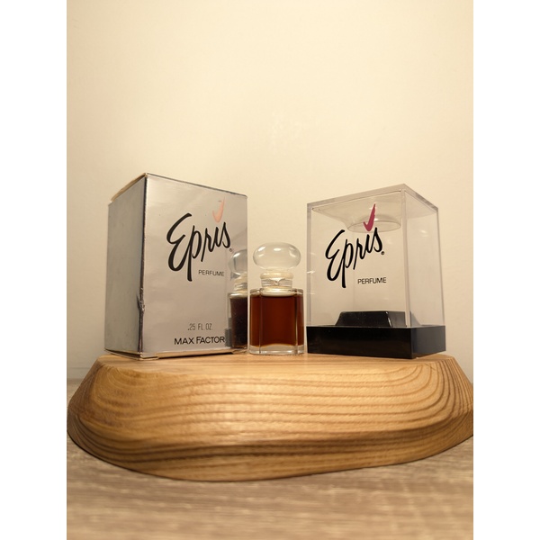 Духи Max Factor Epris 7,5 мл винтаж 1980-х годов сплэш пломба