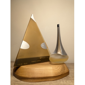 Парфюмерная вода Charles Jourdan Stiletto EDP 50 мл винтаж 1996 года спрей