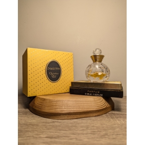 Духи Christian Dior Dolce Vita 30 мл винтаж 1995 года сплэш