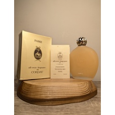 Парфюм для тела Corday Fame All-over fragrance 115 мл винтаж 1960-х годов сплэш пломба