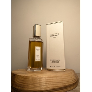 Туалетная вода Jean Louis Scherrer EDT 50 мл винтаж 1990-х годов спрей