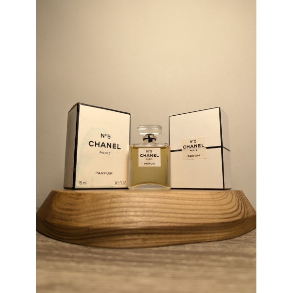 Духи Chanel № 5 15 мл винтаж 2001 года сплэш пломба