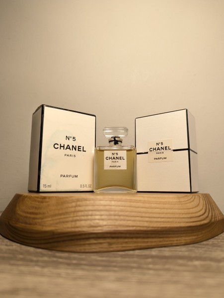 Духи Chanel № 5 15 мл винтаж 2001 года сплэш пломба