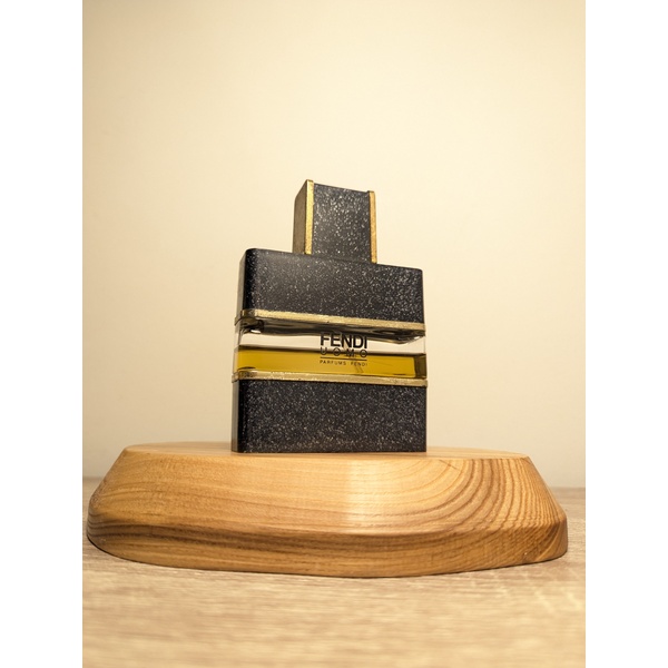 Туалетная вода Fendi Uomo EDT 100 мл винтаж 1990-х годов спрей