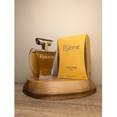 Парфюмерная вода Lancome Poeme EDP 100 мл винтаж 1995 года спрей