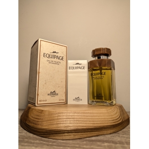 Туалетная вода Hermes Equipage EDT 100 мл винтаж 1993 года спрей Туалетная вода Hermes Equipage EDT 100 мл винтаж 1993 года спрей