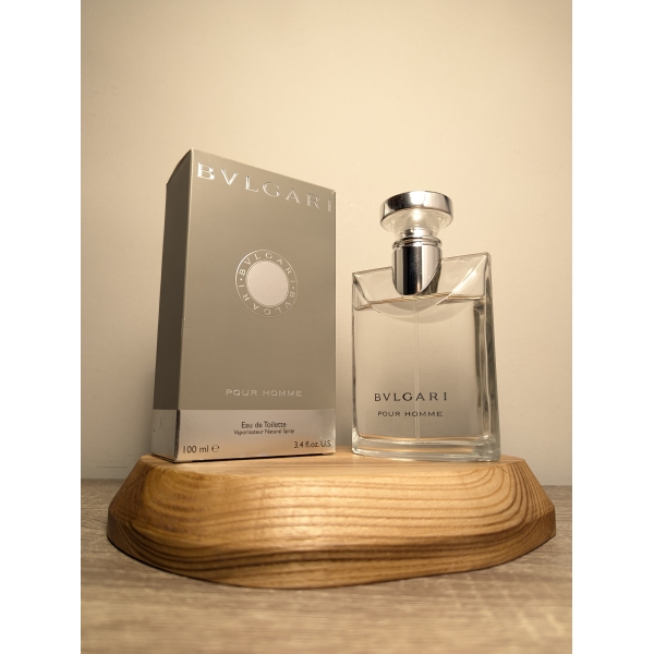 Туалетная вода Bvlgari Bvlgari Pour Homme EDT 100 мл 2014 года спрей