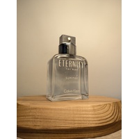Туалетная вода Calvin Klein Eternity for Men Summer EDT 100 мл 2007 года спрей