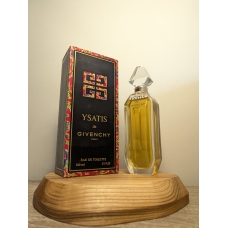 Туалетная вода Givenchy Ysatis EDT 100 мл винтаж 1986 года сплэш