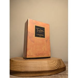 Парфюмерная вода Lancome Tresor EDP 100 мл винтаж 1994 года спрей в слюде