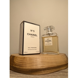 Парфюмерная вода Chanel № 5 Eau Premiere EDP 50 мл 2014 года спрей