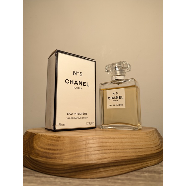 Парфюмерная вода Chanel № 5 Eau Premiere EDP 50 мл 2014 года спрей