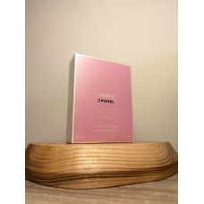 Туалетная вода Chanel Chance Eau Vive EDT 50 мл 2015 года спрей в слюде
