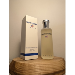 Туалетная вода Ralph Lauren Polo Sport Woman EDT 100 мл 2010 года спрей