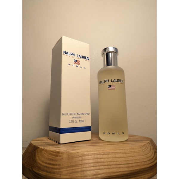 Туалетная вода Ralph Lauren Polo Sport Woman EDT 100 мл 2010 года спрей