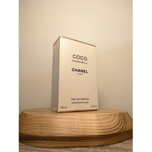 Парфюмерная вода Chanel Coco Mademoiselle EDP 100 мл винтаж 2002 года спрей в слюде