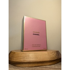 Парфюмерная вода Chanel Chance Eau de Parfum EDP 100 мл 2009 года спрей в слюде