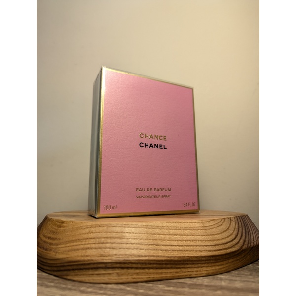 Парфюмерная вода Chanel Chance Eau de Parfum EDP 100 мл 2009 года спрей в слюде