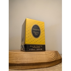 Туалетная вода Christian Dior Dolce Vita EDT 30 мл винтаж 1996 года спрей в слюде