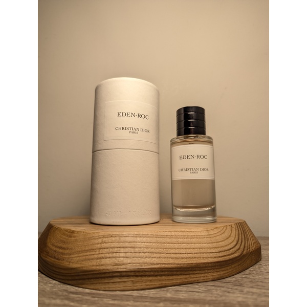 Парфюмерная вода Christian Dior Eden-Roc EDP 40 мл 2021 года спрей