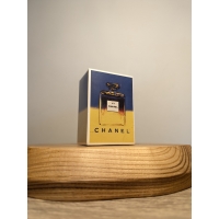 Духи Chanel № 5 7,5 мл Andy Warhol винтаж 1997 года сплэш в слюде Духи Chanel № 5 7,5 мл Andy Warhol винтаж 1997 года сплэш в слюде