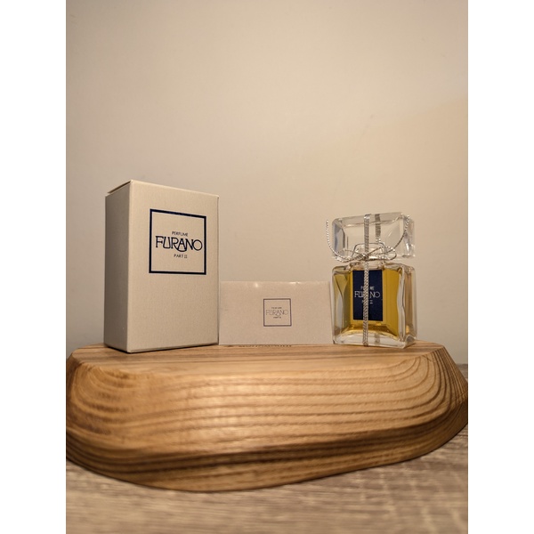 Духи Farm Tomita Furano Part 2 15 мл винтаж 1980-х годов сплэш пломба