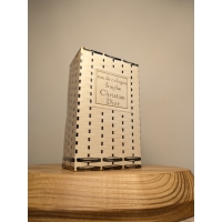 Одеколон Christian Dior Eau de Cologne Fraiche EDC 120 мл винтаж 1950-х годов сплэш в слюде