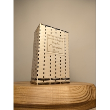 Одеколон Christian Dior Eau de Cologne Fraiche EDC 120 мл винтаж 1950-х годов сплэш в слюде