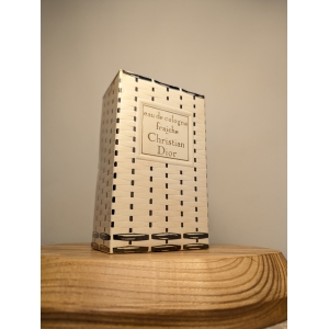 Одеколон Christian Dior Eau de Cologne Fraiche EDC 120 мл винтаж 1950-х годов сплэш в слюде