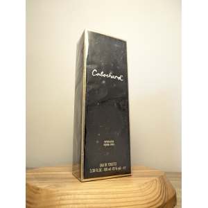 Туалетная вода Gres Cabochard EDT 100 мл винтаж 1990-х годов спрей в слюде Туалетная вода Gres Cabochard EDT 100 мл винтаж 1990-х годов спрей в слюде