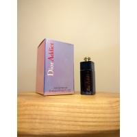 Парфюмерная вода Christian Dior Dior Addict EDP 5 мл винтаж 2003 года сплэш