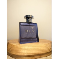 Туалетная вода Bvlgari BLV Notte Pour Homme EDT 50 мл винтаж 2004 года спрей