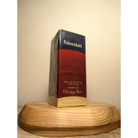 Туалетная вода Christian Dior Fahrenheit EDT 100 мл винтаж 1994 года спрей в слюде Туалетная вода Christian Dior Fahrenheit EDT 100 мл винтаж 1994 года спрей в слюде