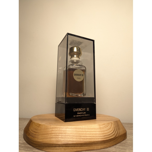 Духи Givenchy III 60 мл винтаж 1970-х годов сплэш