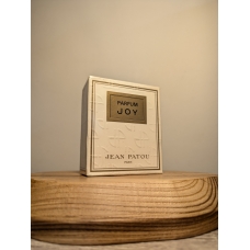 Духи Jean Patou Joy 7,5 мл винтаж 1974 года сплэш в слюде