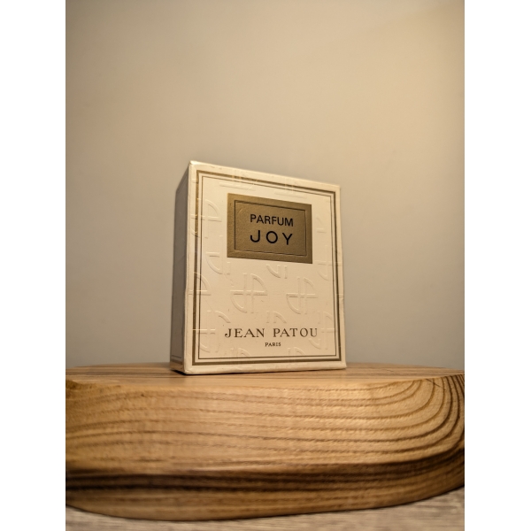 Духи Jean Patou Joy 7,5 мл винтаж 1974 года сплэш в слюде