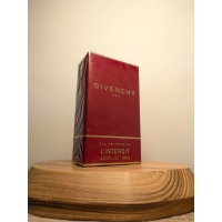 Туалетная вода Givenchy L'Interdit EDT 109 мл винтаж 1960-х годов сплэш в слюде