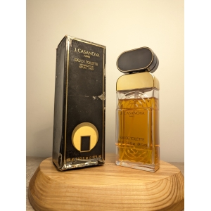 Туалетная вода J. Casanova J. Casanova EDT 100 мл винтаж 1980-х годов спрей