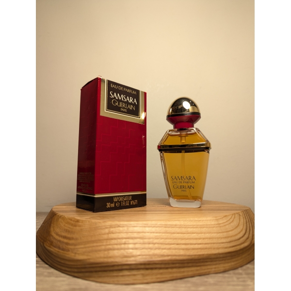 Парфюмерная вода Guerlain Samsara EDP 30 мл винтаж 1994 года спрей