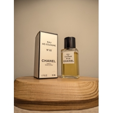 Одеколон Chanel № 22 EDC 50 мл винтаж 1996 года сплэш Одеколон Chanel № 22 EDC 50 мл винтаж 1996 года сплэш