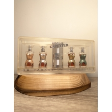 Подарочный набор Jean Paul Gaultier Classique 14 мл винтаж 1990-х годов Подарочный набор Jean Paul Gaultier Classique 14 мл винтаж 1990-х годов