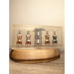 Подарочный набор Jean Paul Gaultier Classique 14 мл винтаж 1990-х годов Подарочный набор Jean Paul Gaultier Classique 14 мл винтаж 1990-х годов