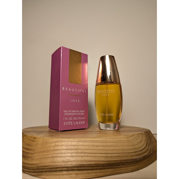 Парфюмерная вода Estee Lauder Beautiful Love EDP 30 мл 2007 года спрей