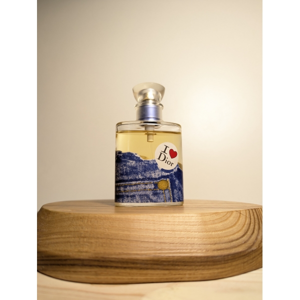 Туалетная вода Christian Dior I Love Dior EDT 50 мл винтаж 2002 года спрей