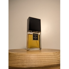 Туалетная вода Chanel Coco EDT 35 мл винтаж 1996 года спрей