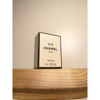 Духи Chanel № 19 7 мл винтаж 1970-х годов сплэш в слюде